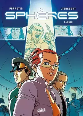 Couverture du produit · Sphères T01