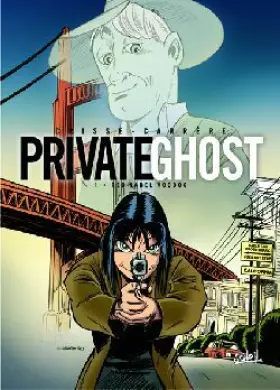 Couverture du produit · Private Ghost, tome 1 : Red Label Voodoo
