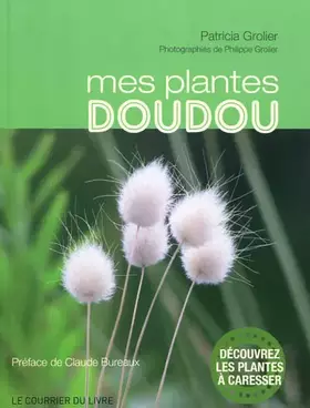 Couverture du produit · Mes plantes doudou