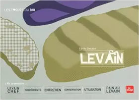 Couverture du produit · Levain
