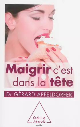 Couverture du produit · Maigrir, c'est dans la tête
