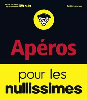 Couverture du produit · Apéros pour les Nullissimes
