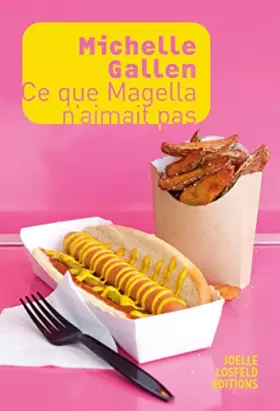 Couverture du produit · Ce que Majella n'aimait pas