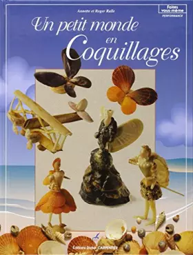 Couverture du produit · Un petit monde en coquillages