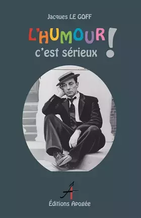 Couverture du produit · L'humour, c'est du sérieux