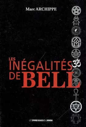 Couverture du produit · LES INEGALITES DE BELL