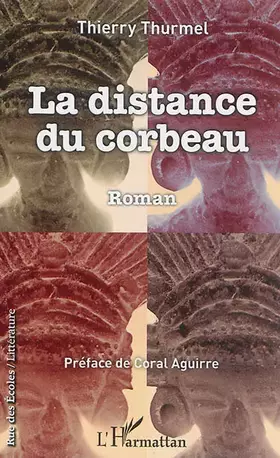 Couverture du produit · La distance du corbeau: Roman