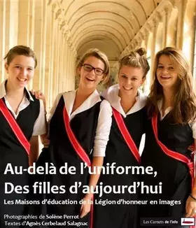 Couverture du produit · Au-delà de l'uniforme des filles d'aujourd'hui