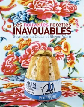 Couverture du produit · Les nouvelles recettes inavouables