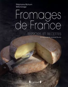Couverture du produit · FROMAGES DE FRANCE