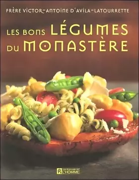 Couverture du produit · BONS LEGUMES DU MONASTERE