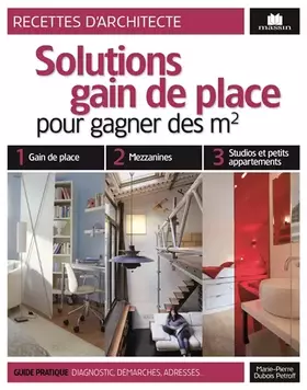 Couverture du produit · Solutions gain de place