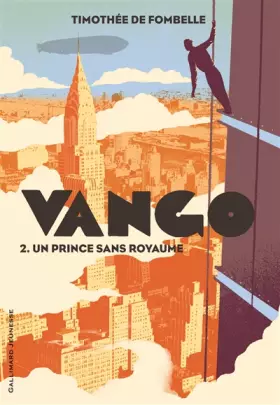 Couverture du produit · Vango (Tome 2-Un prince sans royaume)