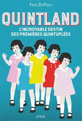 Couverture du produit · Quintland