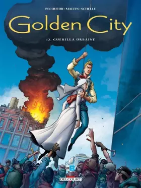 Couverture du produit · Golden City T12: Guérilla Urbaine