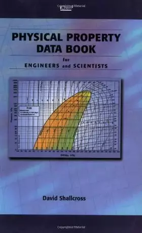 Couverture du produit · Physical Property Data Book for Engineers and Scientists