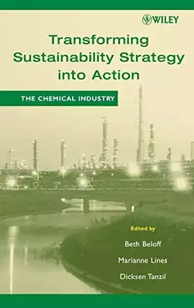 Couverture du produit · Transforming Sustainability Strategy into Action: The Chemical Industry