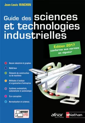 Couverture du produit · Guide des sciences et technologies industrielles
