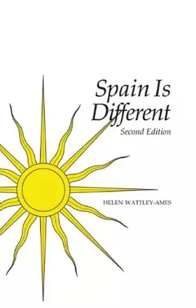 Couverture du produit · Spain Is Different (Interact Series)