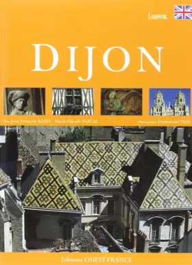 Couverture du produit · Aimer les hauts lieux de Dijon - Anglais