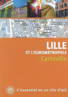 Couverture du produit · Lille et l'Eurométropole