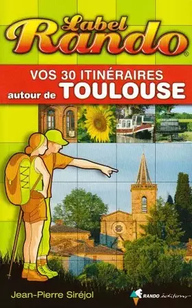 Couverture du produit · Label Rando Toulouse