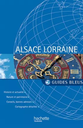 Couverture du produit · Alsace Lorraine