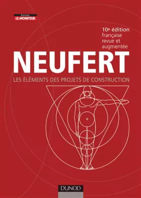 Couverture du produit · Les éléments des projets de construction - 10e édition revue et augmentée