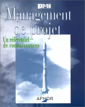 Couverture du produit · Management de projet : Un référentiel de connaissances