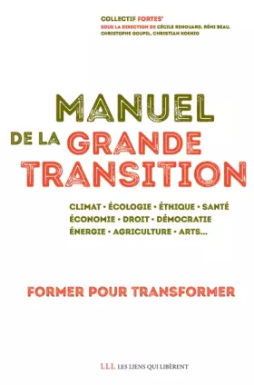 Couverture du produit · Manuel de la grande transition