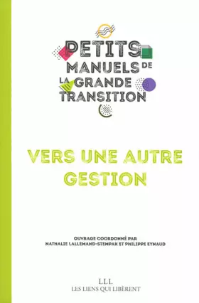 Couverture du produit · Vers une autre gestion