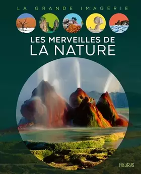 Couverture du produit · Les merveilles de la nature