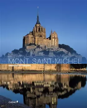 Couverture du produit · Le mont Saint-Michel