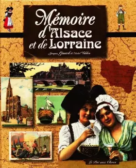 Couverture du produit · Mémoire d'Alsace-Lorraine