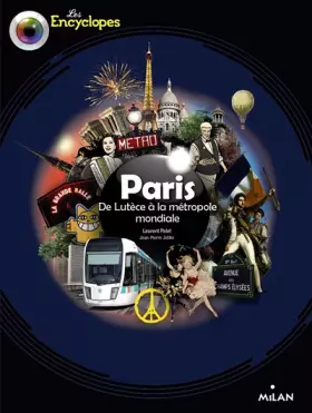 Couverture du produit · Paris