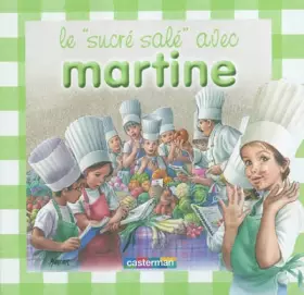 Couverture du produit · Martine sucre sale