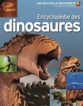 Couverture du produit · Encyclopédie des dinosaures