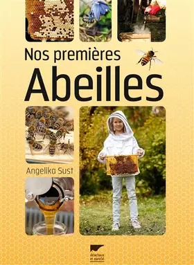 Couverture du produit · Nos premières abeilles