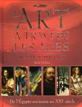 Couverture du produit · art à travers les âges (L'): avec liens Internet