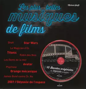 Couverture du produit · les plus belles musiques de film
