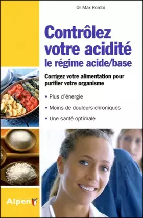 Couverture du produit · Contrôlez votre acidité