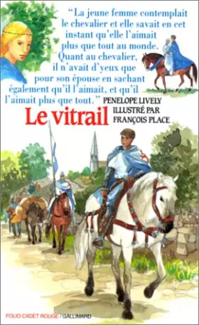 Couverture du produit · Le vitrail
