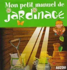 Couverture du produit · Mon premier livre de jardinage