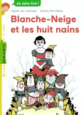 Couverture du produit · Blanche-Neige et les huit nains