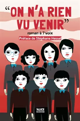 Couverture du produit · On n'a rien vu venir