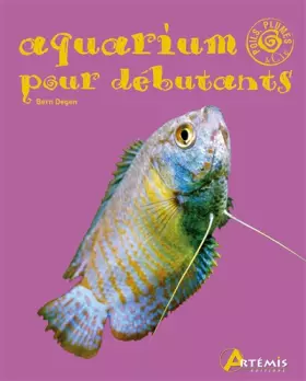 Couverture du produit · AQUARIUM POUR DEBUTANTS