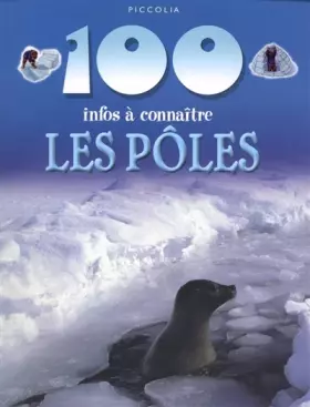 Couverture du produit · Les pôles