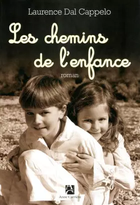 Couverture du produit · Les chemins de l'enfance