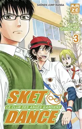 Couverture du produit · Sket Dance T03