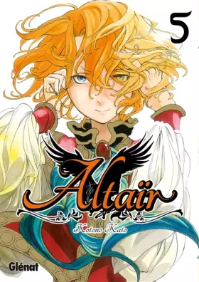 Couverture du produit · Altaïr - Tome 05